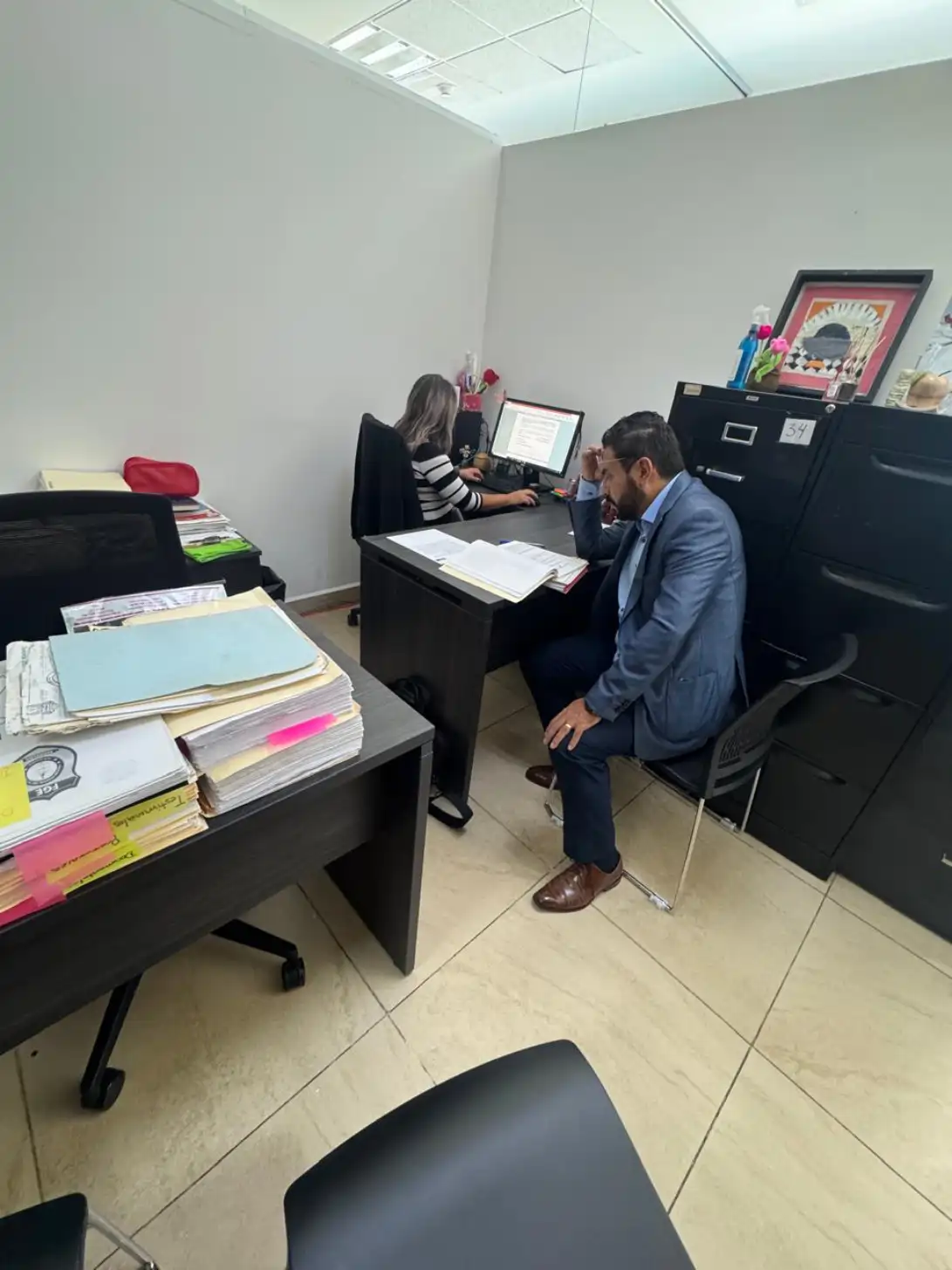 Ocampo Velardes – Análisis de caso legal