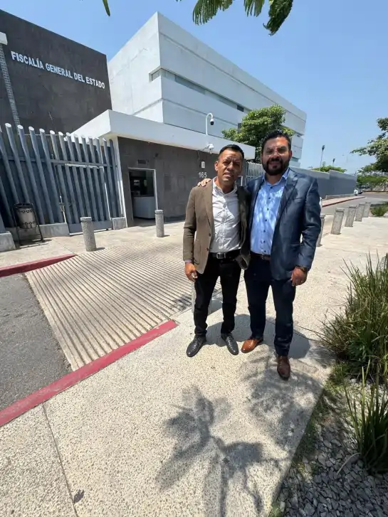 Ocampo Velardes – Despacho jurídico en Morelos