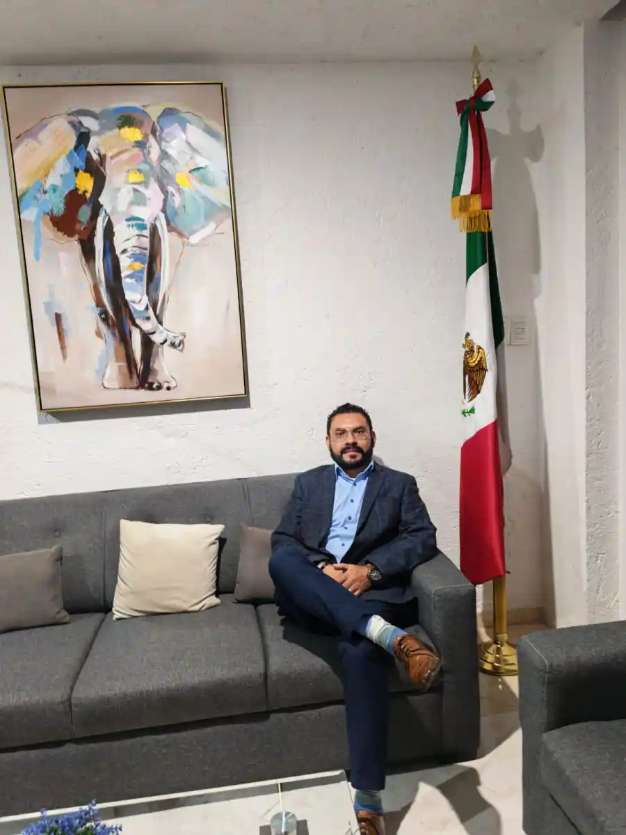 Ocampo Velardes Despacho Jurídico